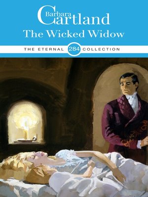cover image of The Wicked Widow